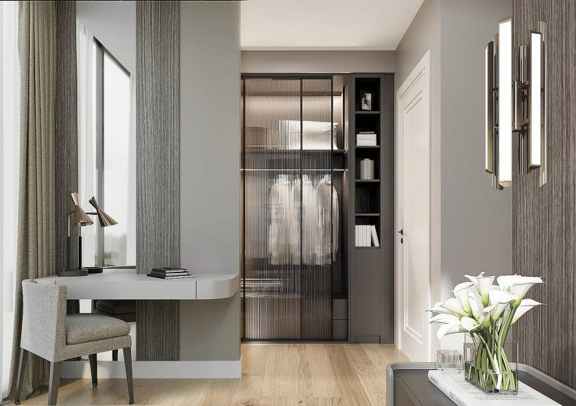 Квартира в Малтепе, Турция, 121 м² - фото 15