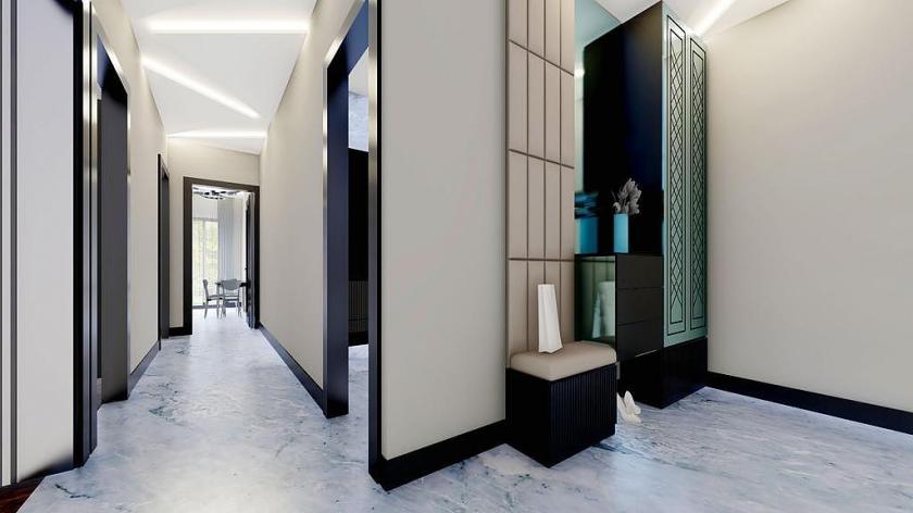 Квартира в Арнавуткёе, Турция, 77 м² - фото 14