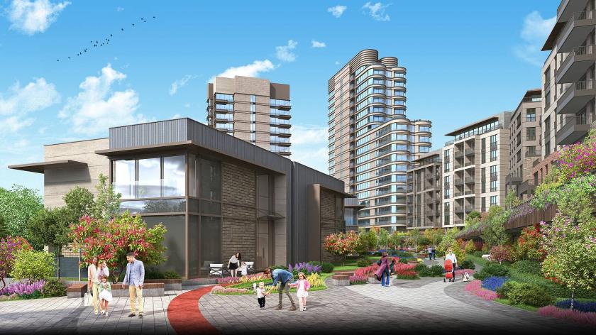 Квартира в Стамбуле, Турция, 230 м² - фото 15