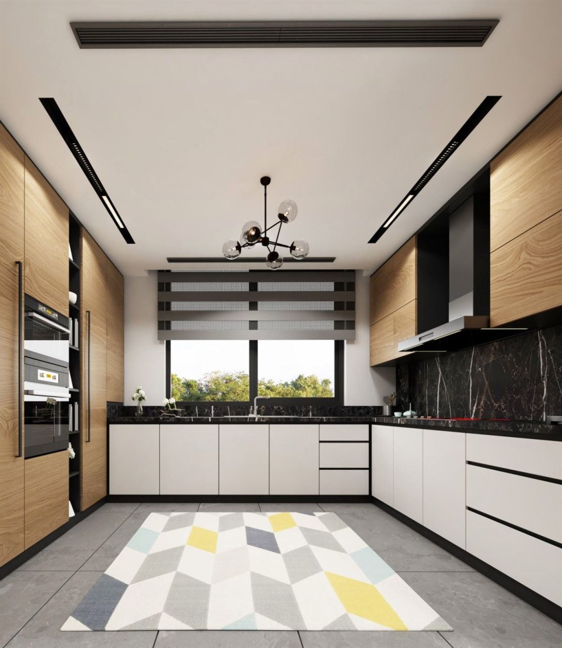 Вилла в Анталии, Турция, 360 м² - фото 16