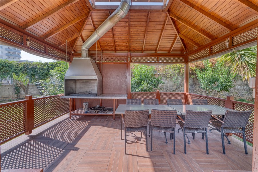 Квартира в Алании, Турция, 50 м² - фото 12