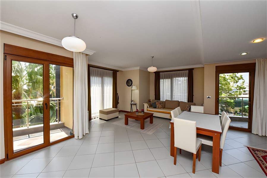 Квартира в Алании, Турция, 110 м² - фото 16