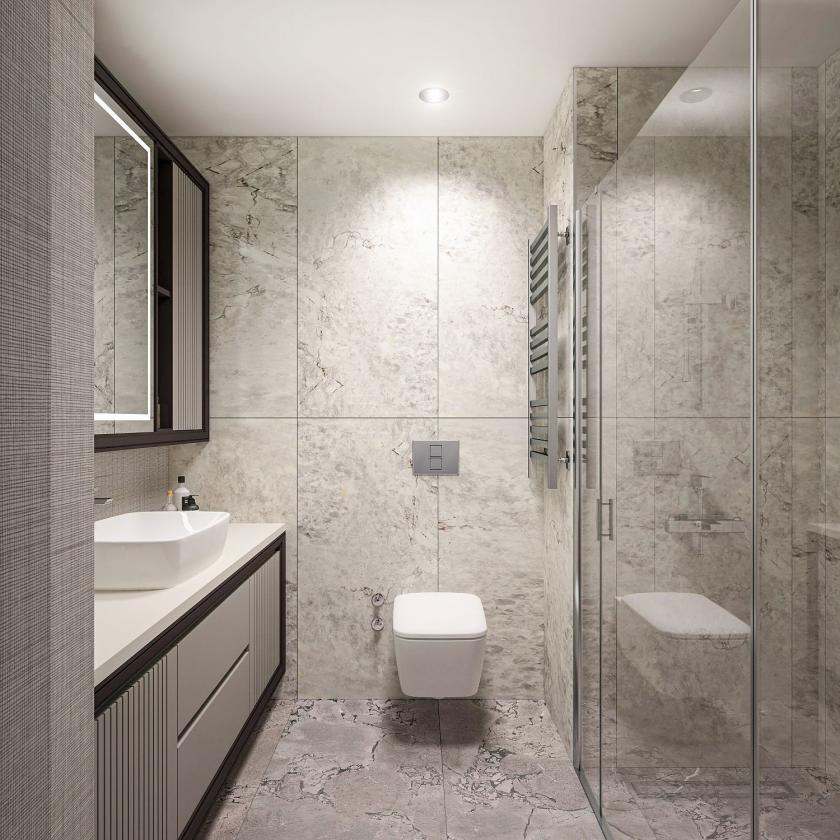 Квартира в Стамбуле, Турция, 150 м² - фото 16