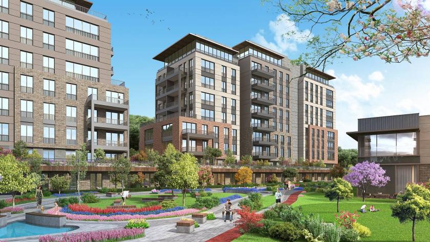 Квартира в Стамбуле, Турция, 190 м² - фото 16