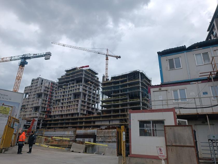 Квартира в Стамбуле, Турция, 72 м² - фото 14