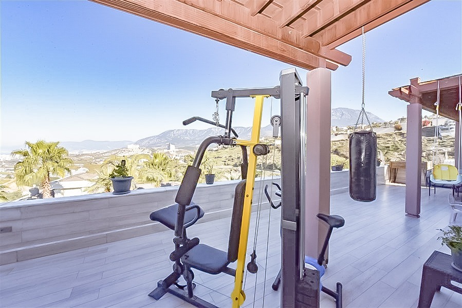 Вилла в Алании, Турция, 292 м² - фото 15