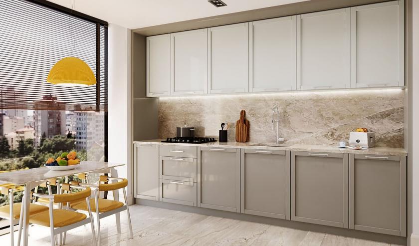 Квартира в Стамбуле, Турция, 156 м² - фото 17