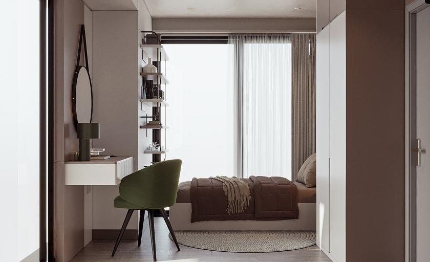 Квартира в Аташехире, Турция, 217 м² - фото 10