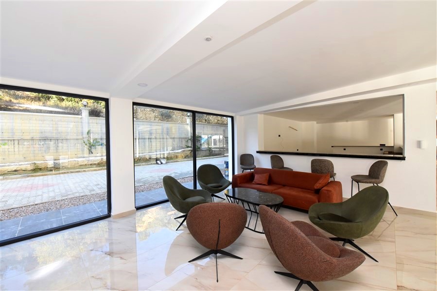 Квартира в Авсалларе, Турция, 42 м² - фото 17