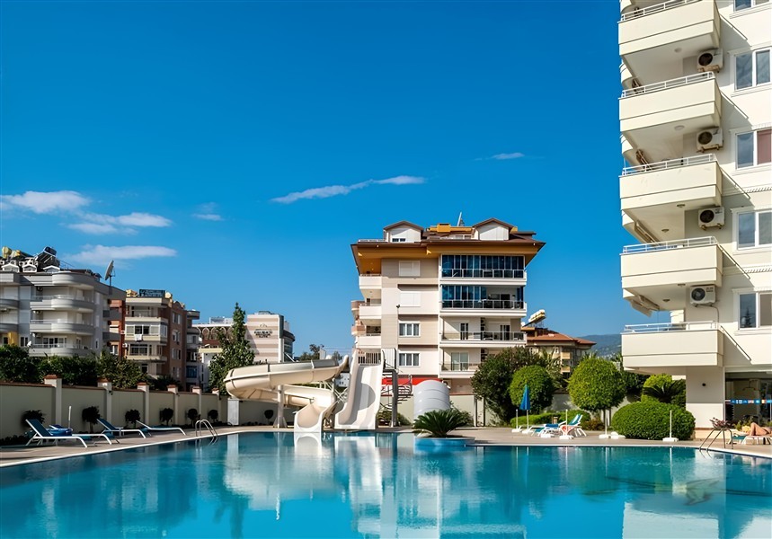 Квартира в Алании, Турция, 110 м² - фото 18