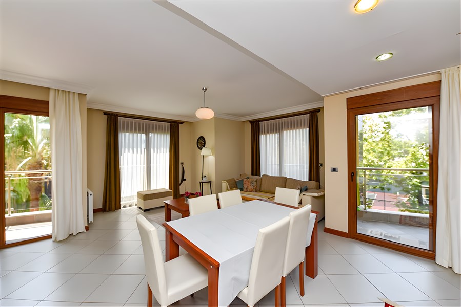 Квартира в Алании, Турция, 110 м² - фото 17