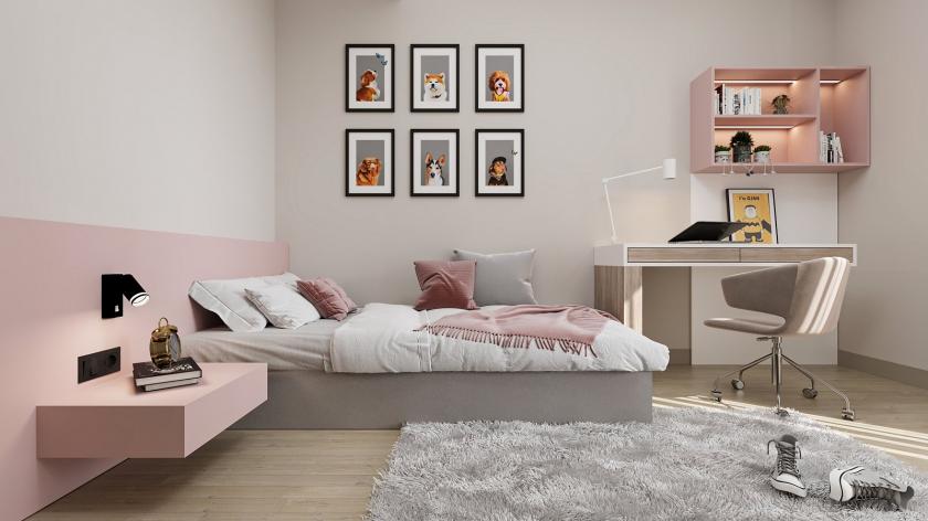 Квартира в Стамбуле, Турция, 130 м² - фото 17