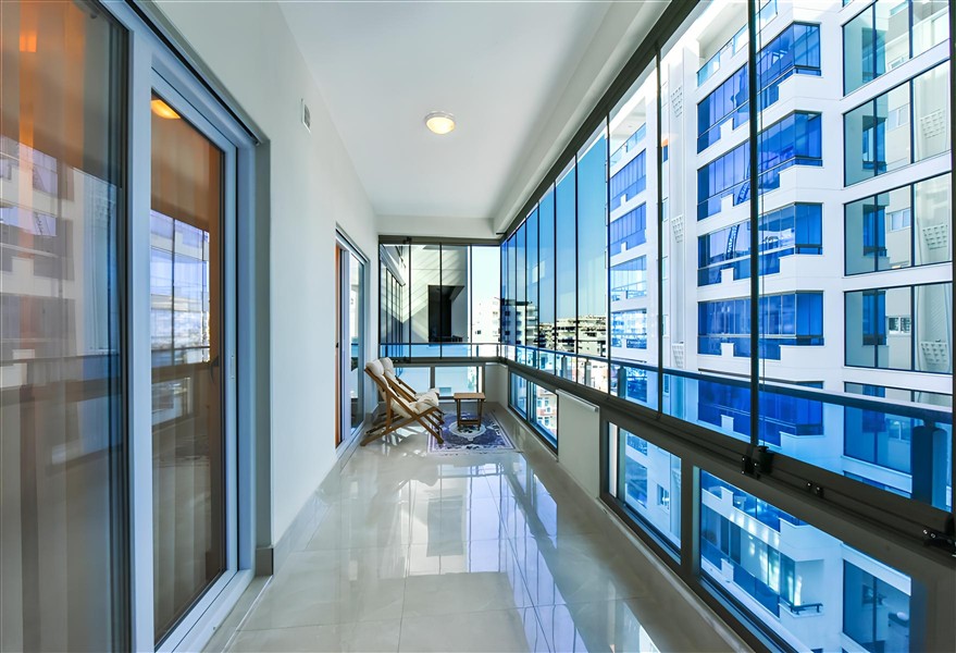 Квартира в Алании, Турция, 72 м² - фото 17