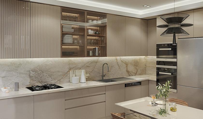 Квартира в Стамбуле, Турция, 59 м² - фото 18