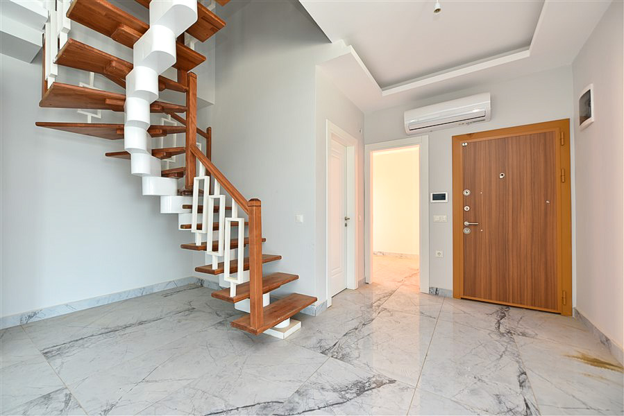 Пентхаус в Алании, Турция, 230 м² - фото 19