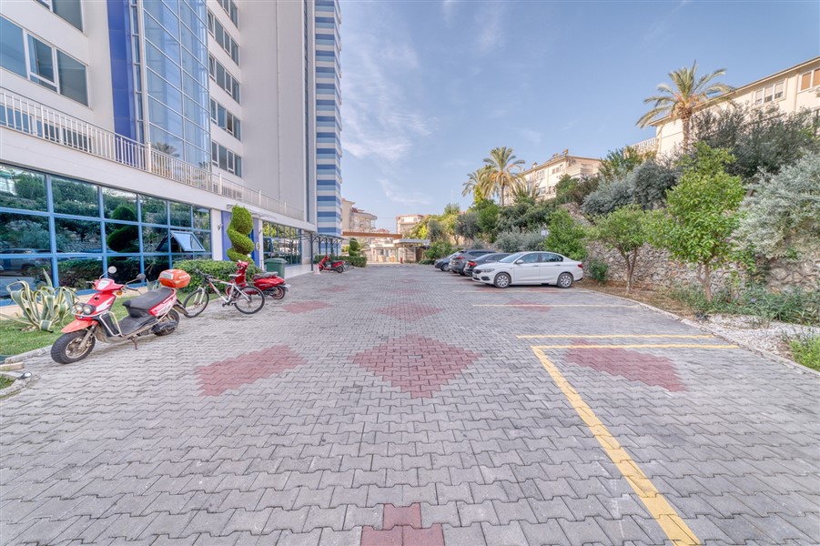 Квартира в Алании, Турция, 50 м² - фото 14