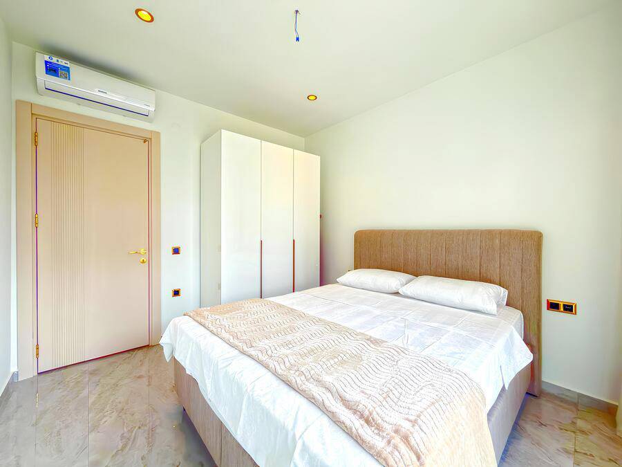 Квартира в Алании, Турция, 54 м² - фото 19