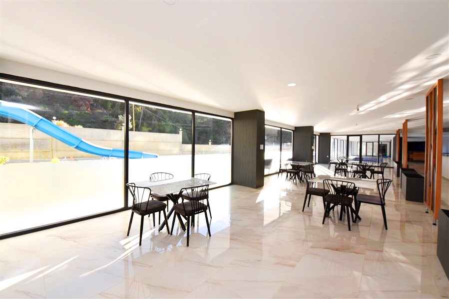 Квартира в Авсалларе, Турция, 42 м² - фото 18