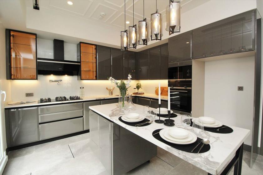 Вилла в Башакшехире, Турция, 240 м² - фото 18