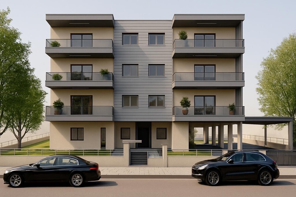 Квартира в Эвросе, Греция, 85 м² - фото 1