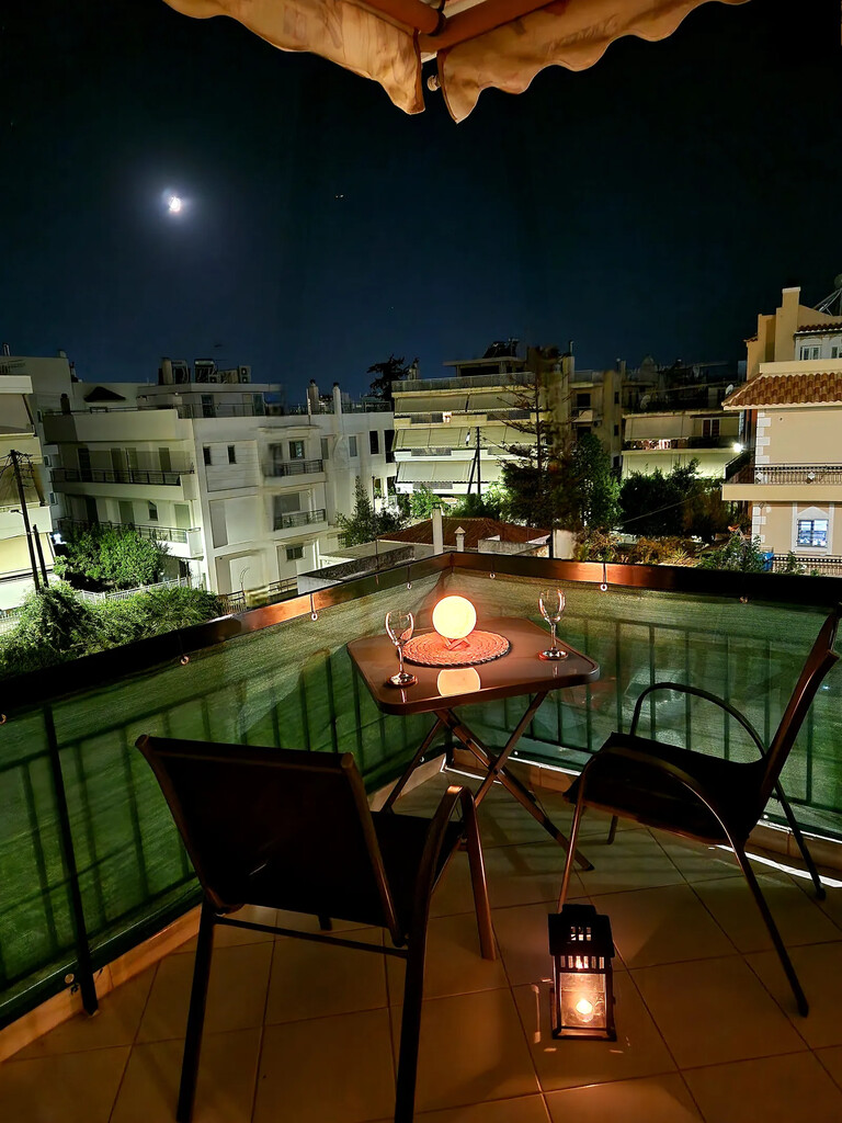 Квартира в Афинах, Греция, 70 м² - фото 3