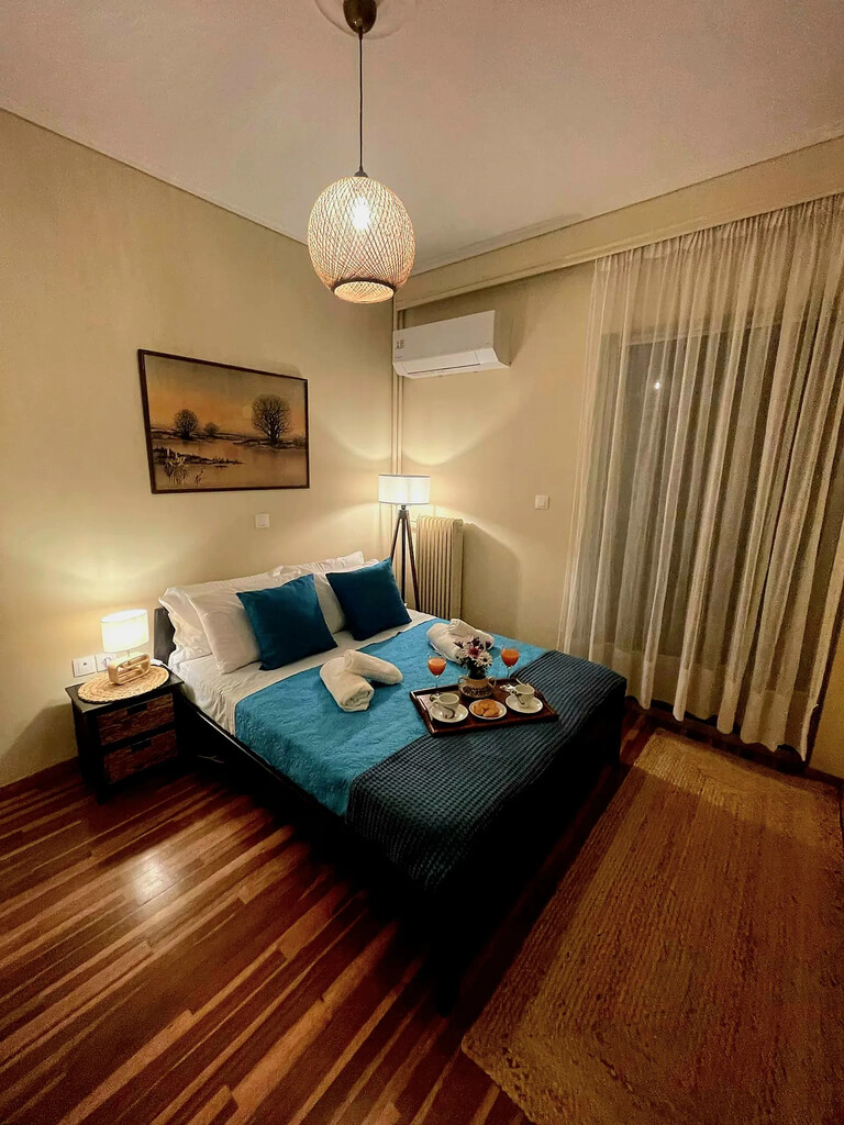 Квартира в Афинах, Греция, 70 м² - фото 7