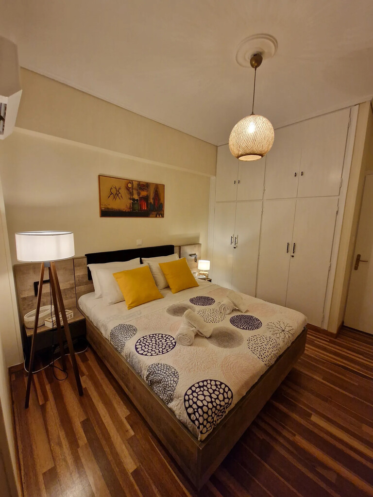 Квартира в Афинах, Греция, 70 м² - фото 8