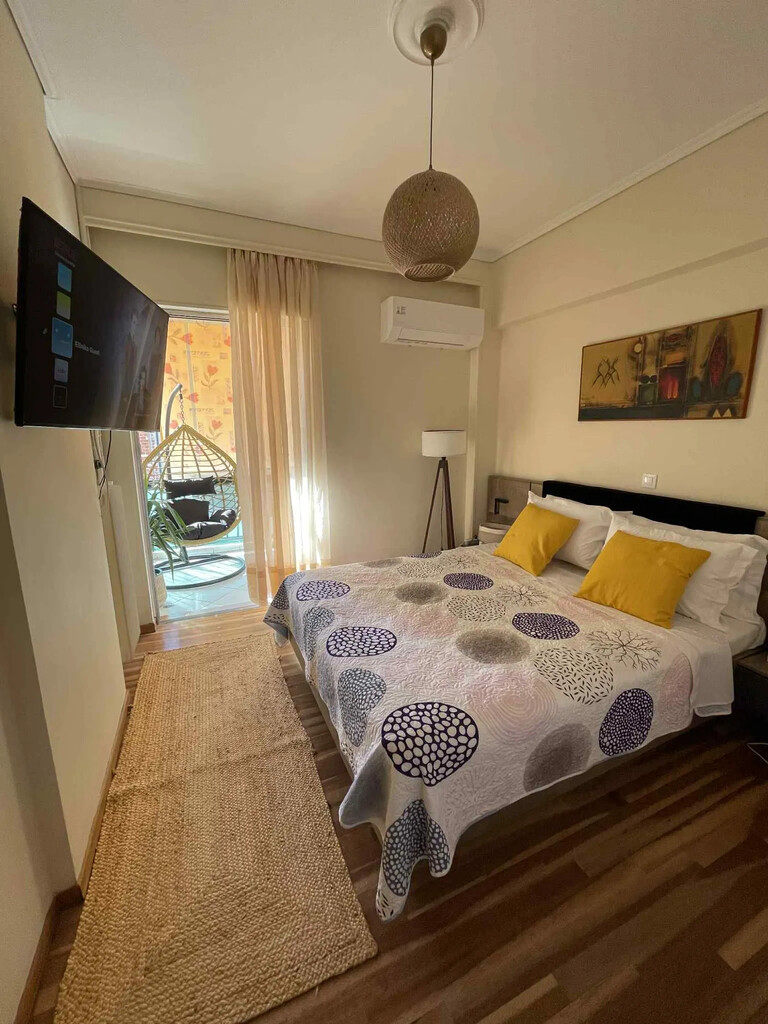 Квартира в Афинах, Греция, 70 м² - фото 9