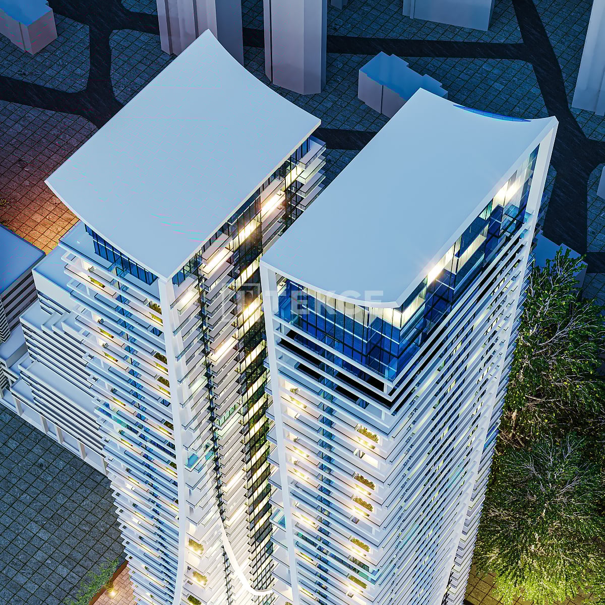 Апартаменты в Дубае, ОАЭ, 76 м² - фото 1