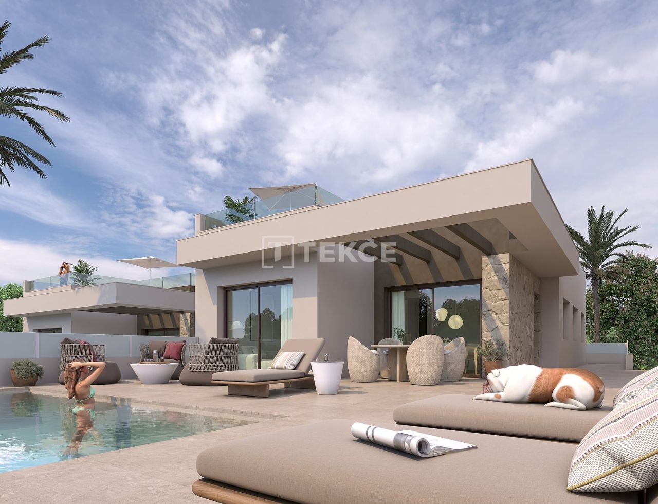 Вилла в Рохалесе, Испания, 118 м² - фото 1