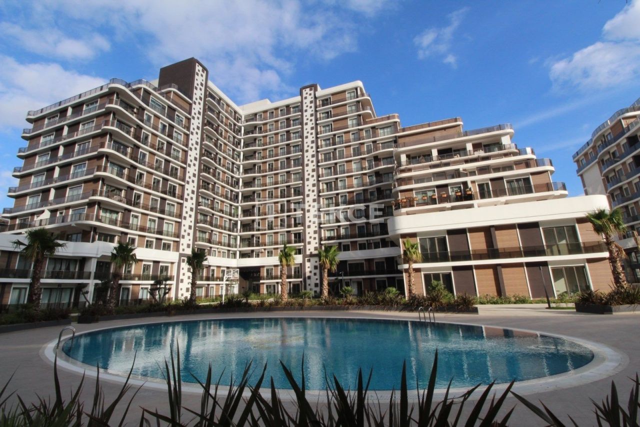 Апартаменты в Бейликдюзю, Турция, 145 м² - фото 1