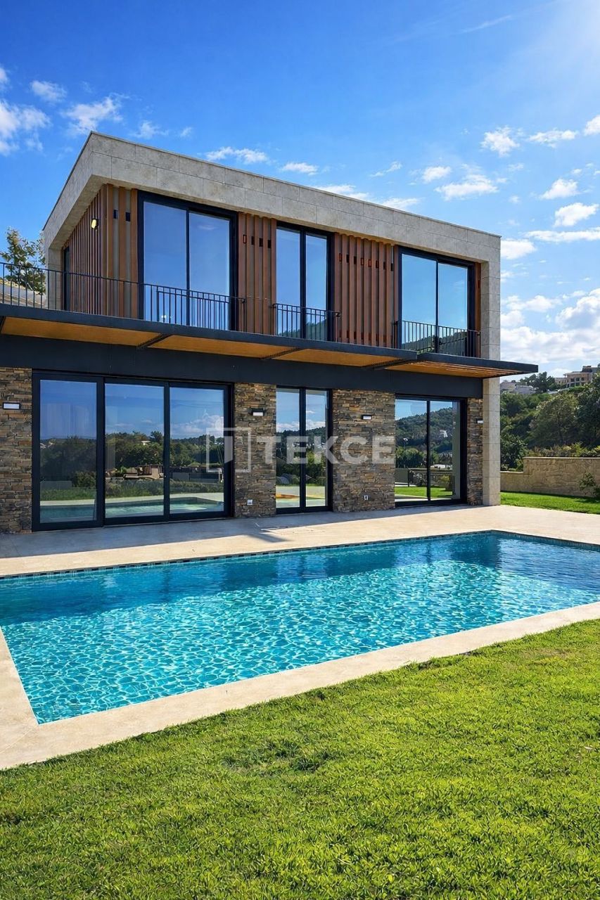 Вилла в Бодруме, Турция, 137 м² - фото 1