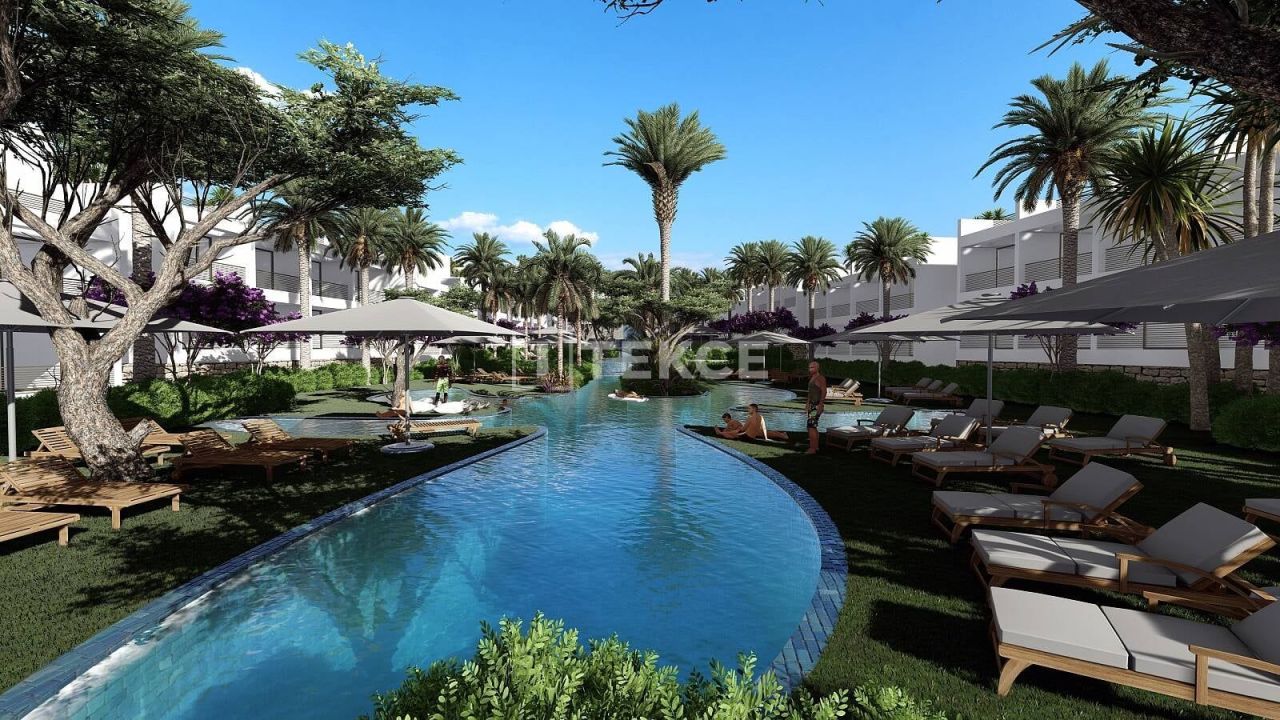 Апартаменты в Кирении, Кипр, 47 м² - фото 1