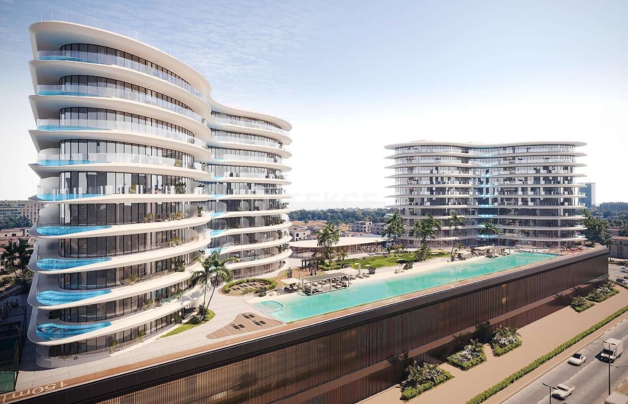 Апартаменты Джебель-Али Вилладж, ОАЭ, 164 м² - фото 1