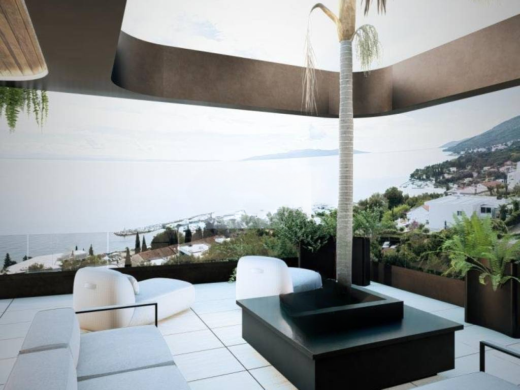 Квартира в Опатии, Хорватия, 287 м² - фото 1