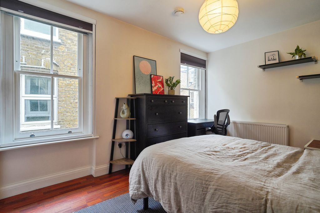 Квартира в Лондоне, Великобритания, 55 м² - фото 1