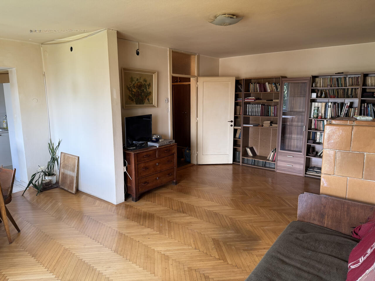 Квартира в Любляне, Словения, 80 м² - фото 1