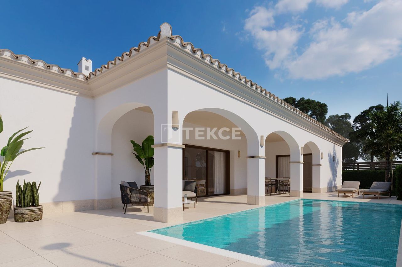 Вилла в Сан-Педро-дель-Пинатаре, Испания, 159 м² - фото 1