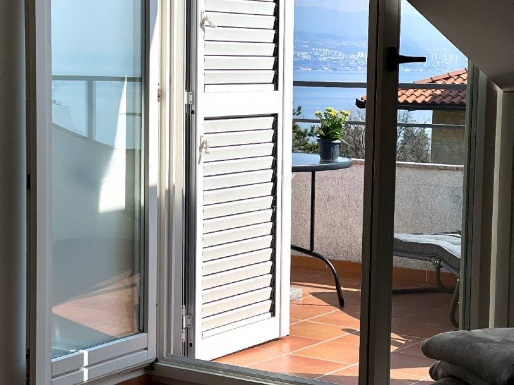 Квартира в Опатии, Хорватия, 54 м² - фото 1