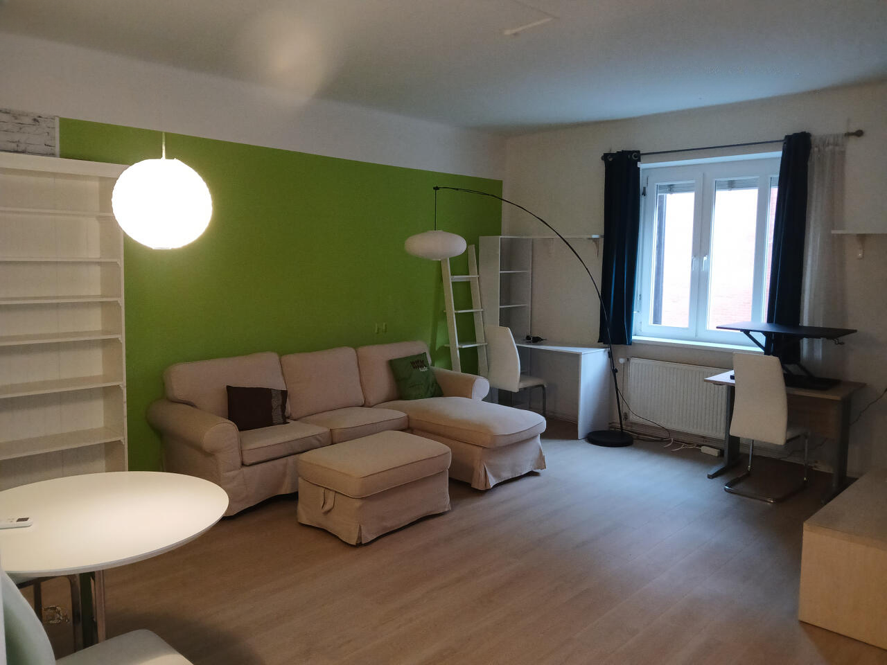 Квартира в Любляне, Словения, 76 м² - фото 1