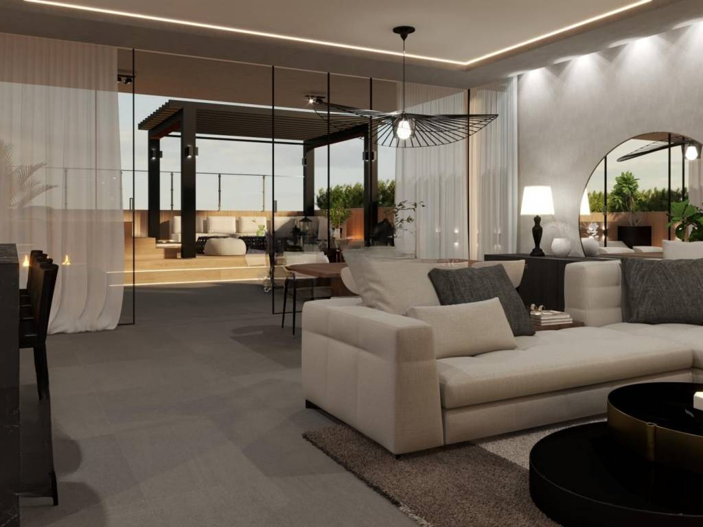 Квартира в Опатии, Хорватия, 201 м² - фото 1