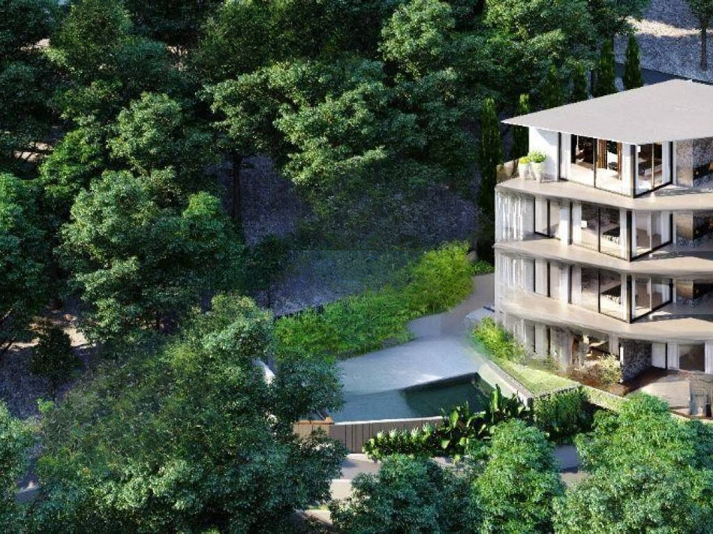 Квартира в Опатии, Хорватия, 151 м² - фото 1