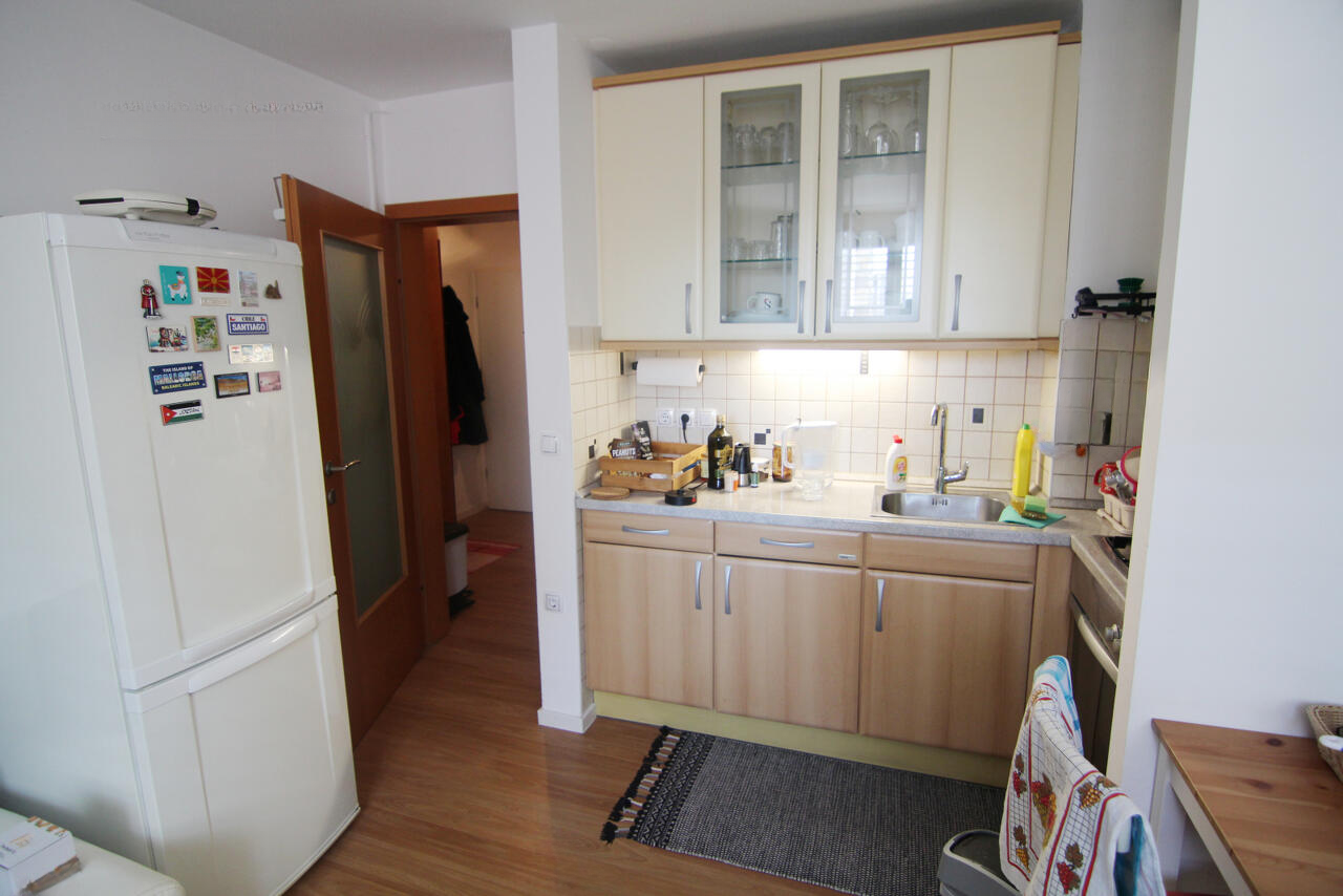 Квартира в Любляне, Словения, 41 м² - фото 1