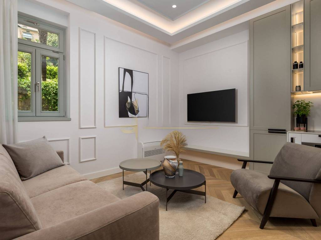 Квартира в Опатии, Хорватия, 51 м² - фото 1