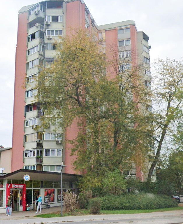 Квартира в Любляне, Словения, 77 м² - фото 1