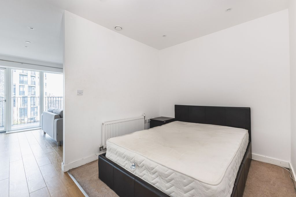 Квартира в Лондоне, Великобритания, 48 м² - фото 1