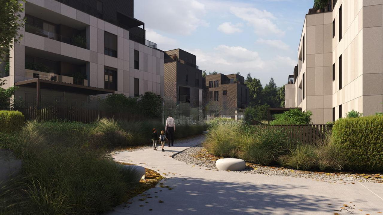 Квартира в Любляне, Словения, 125 м² - фото 1