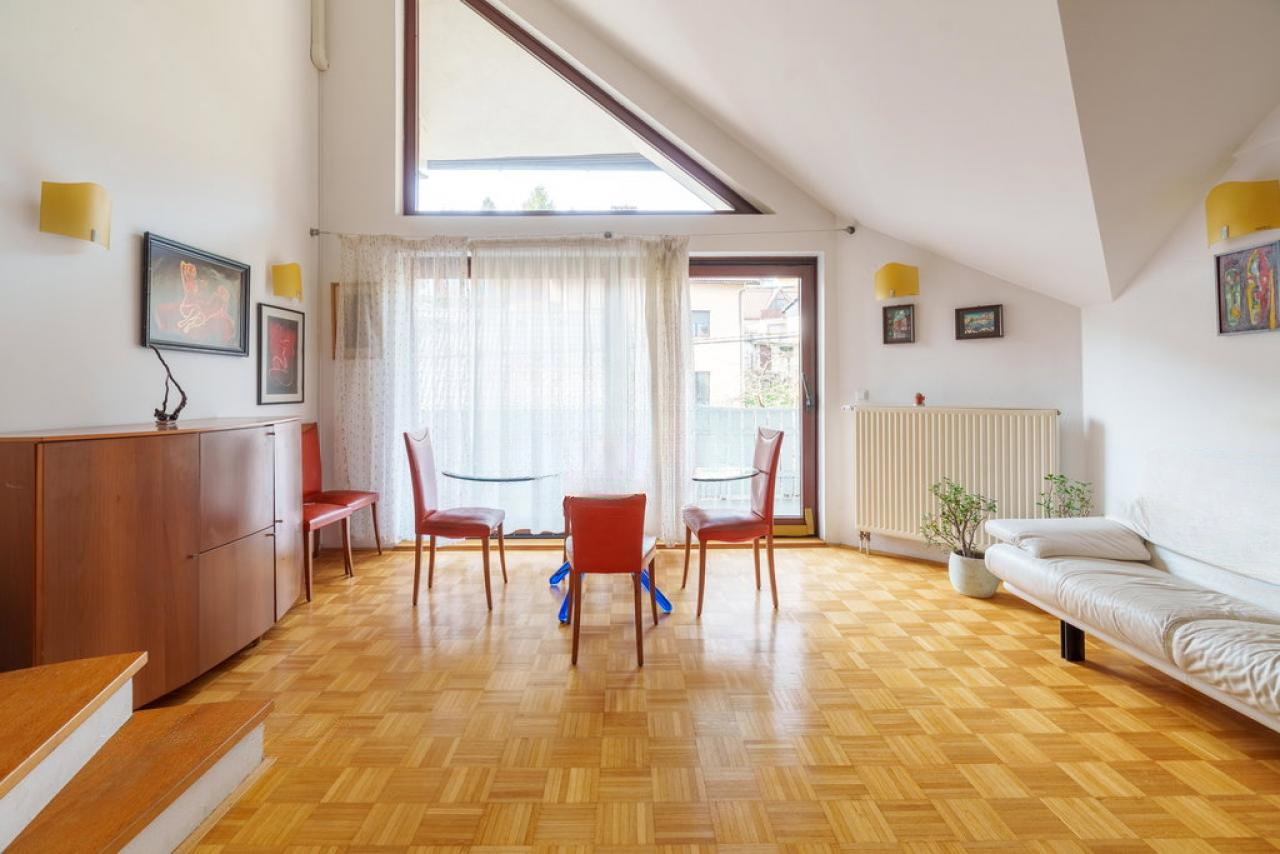 Квартира в Любляне, Словения, 136 м² - фото 1