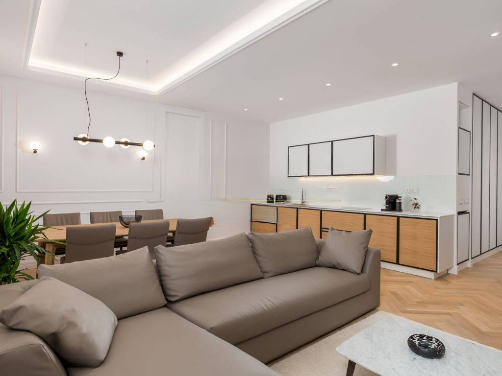 Квартира в Опатии, Хорватия, 91 м² - фото 1