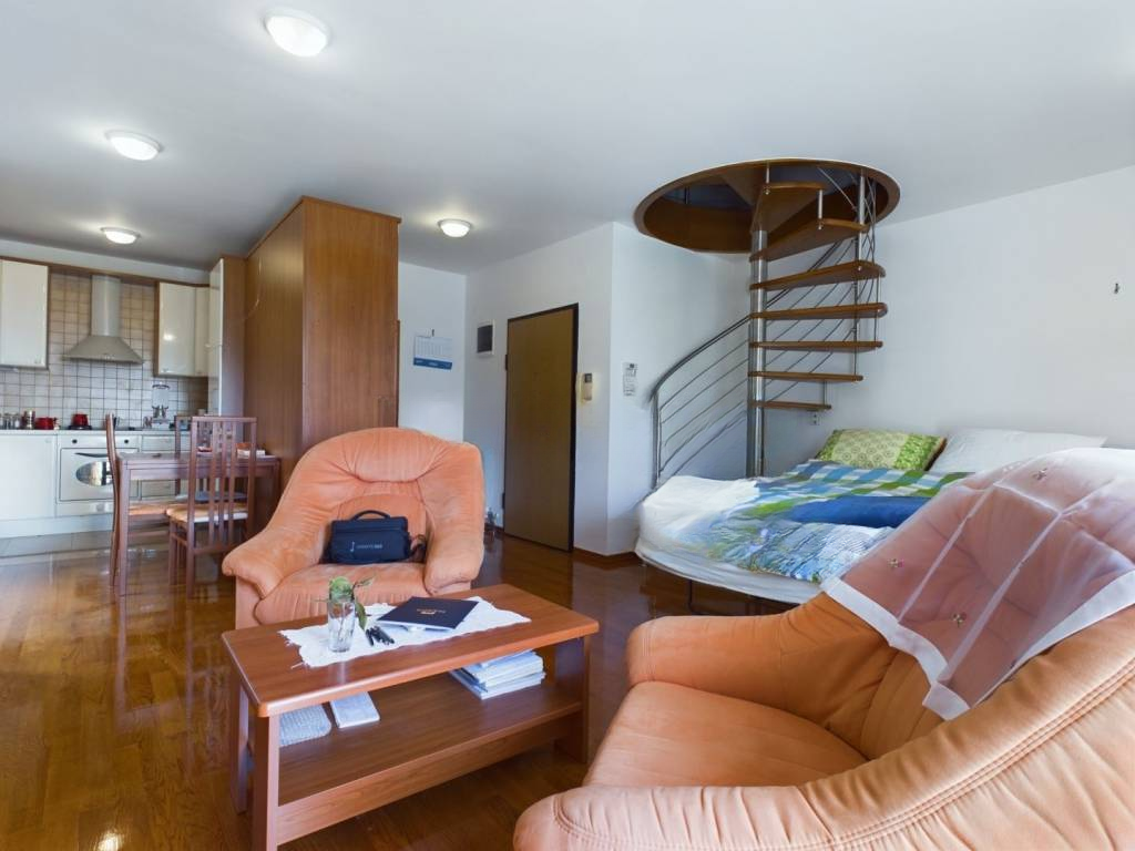 Квартира в Опатии, Хорватия, 92 м² - фото 1